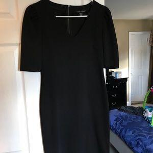 Banana Republic Black Dress
